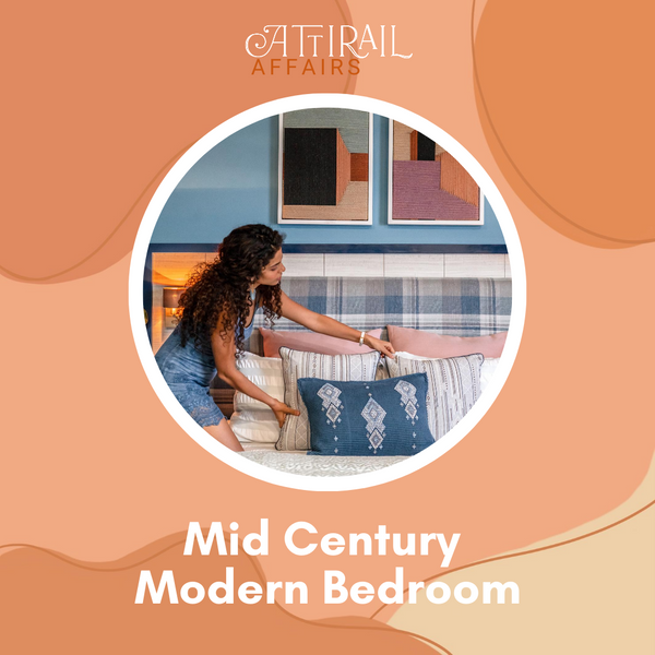 Mid Century Modern Bedroom