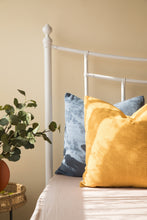 Load image into Gallery viewer, Mustard Fields Solid Cushion Cover