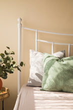 Load image into Gallery viewer, Sage Olive Solid Cushion Cover