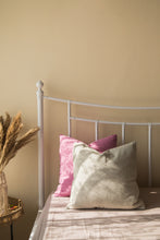 Load image into Gallery viewer, Whimsical Pink  Solid Cushion Cover