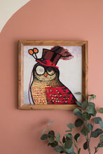 Load image into Gallery viewer, Winston Churchill Animal Frame