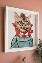 Load image into Gallery viewer, Theodore Roosevelt Animal Frame