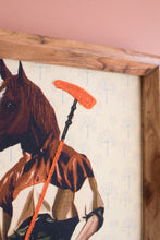 Load image into Gallery viewer, Duke of Sussex Animal Frame