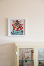 Load image into Gallery viewer, Theodore Roosevelt Animal Frame