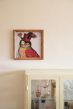 Load image into Gallery viewer, Winston Churchill Animal Frame