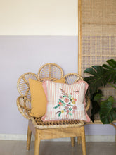 Load image into Gallery viewer, Mustard Fields Solid Cushion Cover