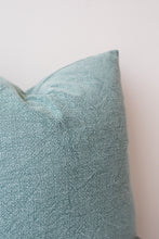Load image into Gallery viewer, Sage Olive Solid Cushion Cover