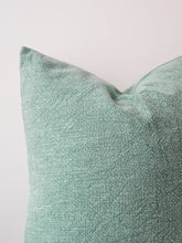 Load image into Gallery viewer, Sage Olive Solid Cushion Cover