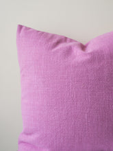 Load image into Gallery viewer, Whimsical Pink  Solid Cushion Cover