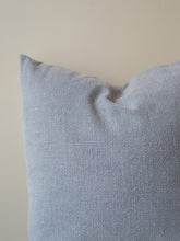 Load image into Gallery viewer, Marshmallow Grey Solid Cushion Cover