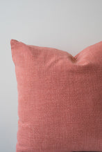 Load image into Gallery viewer, Burnt Rust Solid Cushion Cover