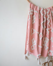 Load image into Gallery viewer, Charlotte Throw Blanket
