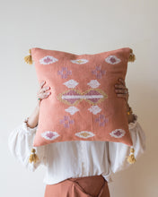 Load image into Gallery viewer, Autumn Rust Cushion