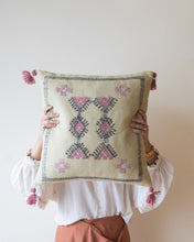 Load image into Gallery viewer, Autumn Ochre Cushion