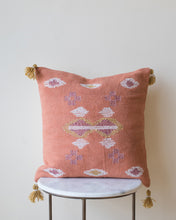 Load image into Gallery viewer, Autumn Rust Cushion