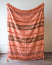 Load image into Gallery viewer, Chloé Throw Blanket
