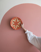 Load image into Gallery viewer, Monet Rust & Red  10"