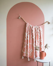 Load image into Gallery viewer, Charlotte Throw Blanket