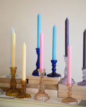 Load image into Gallery viewer, Coral Sky Candle Stand Set