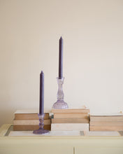 Load image into Gallery viewer, Lilac Sky Candle Stand Set