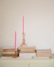 Load image into Gallery viewer, Coral Sky Candle Stand Set