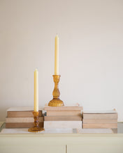 Load image into Gallery viewer, Amber sky Candle Stand Set