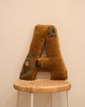 Load image into Gallery viewer, Attirail Bohemian Embroidery Cushion A Shape