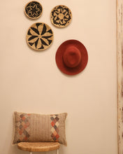 Load image into Gallery viewer, Attirail Bohemian Lumbar Cushion Argyle