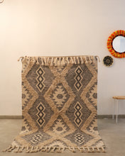 Load image into Gallery viewer, Attirail Bohemian Handloom Valetta Floor Rug Mediterranean