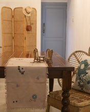 Load image into Gallery viewer, Attirail Bohemian Amour Table Runner
