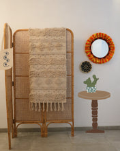 Load image into Gallery viewer, Attirail Bohemian Handloom Marbella Floor Rug Mediterranean