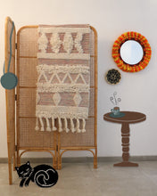 Load image into Gallery viewer, Attirail Bohemian Handloom Valencia Floor Rug Mediterranean