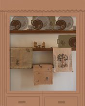 Load image into Gallery viewer, Attirail Bohemian Willow Tree Embroidered Table Runner