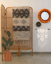 Load image into Gallery viewer, Attirail Bohemian Blossom Boho Beirut Rug Mediterranean Handloom