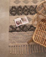Load image into Gallery viewer, Attirail Bohemian Blossom Boho Beirut Rug Mediterranean Handloom