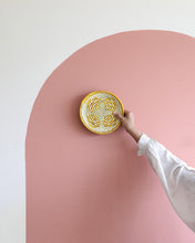 Load image into Gallery viewer, Monet Galaxy Yellow 10” & 8”