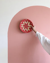 Load image into Gallery viewer, Monet Rust & Red  10"