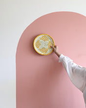 Load image into Gallery viewer, Monet Galaxy Yellow 10” & 8”