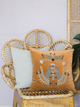 Load image into Gallery viewer, Dreamy Beige Solid Cushion Cover