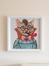 Load image into Gallery viewer, Theodore Roosevelt Animal Frame