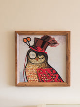 Load image into Gallery viewer, Winston Churchill Animal Frame