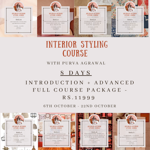 Introduction + Advanced Full Course Package