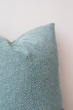 Load image into Gallery viewer, Sage Olive Solid Cushion Cover

