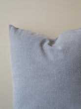 Load image into Gallery viewer, Marshmallow Grey Solid Cushion Cover
