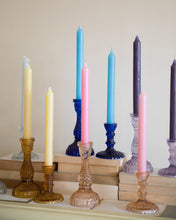 Load image into Gallery viewer, Coral Sky Candle Stand Set
