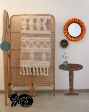 Load image into Gallery viewer, Attirail Bohemian Handloom Valencia Floor Rug Mediterranean
